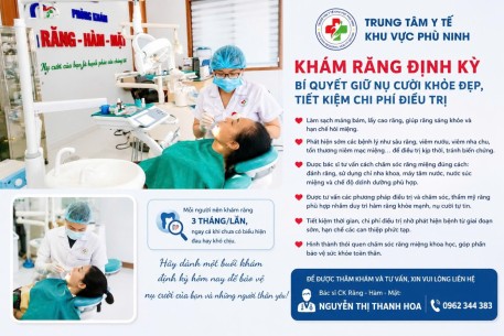 Ảnh Răng Hàm Mặt