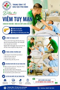 Viêm tuỵ mạn 1