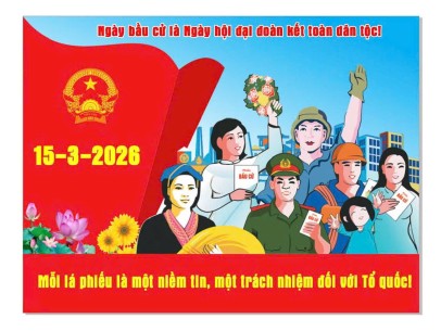 Bầu cử 1