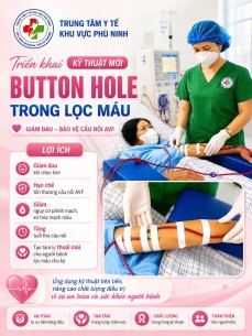 Kỹ thuật BUTTON HOLE
