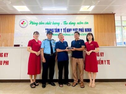 Người tốt việc tốt 1