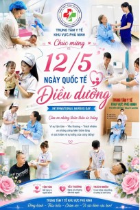 Quôc tế điều dưỡng