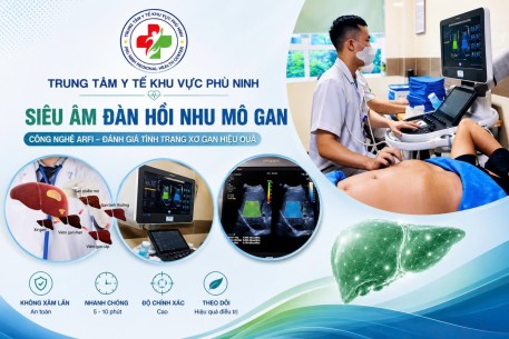 Siêu âm gan