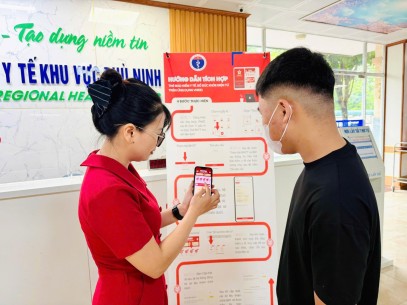 Tích hợp VNeID 1