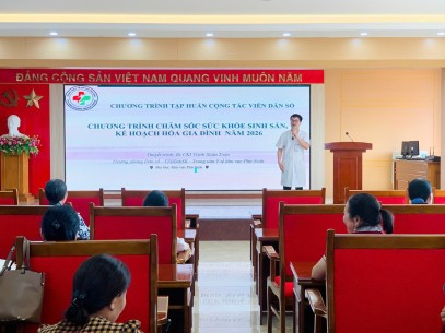 CTV Dân số 1