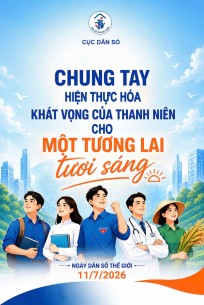 Ngày Dân số thế giới 117