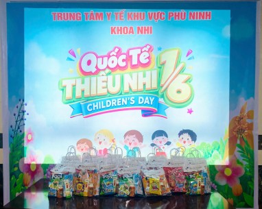 Quốc tế thiếu nhi 1