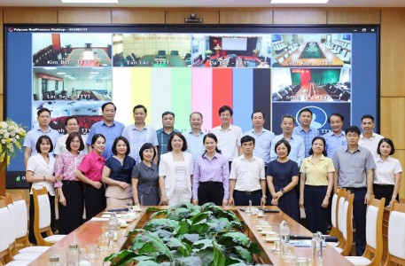 Tập huấn truyền thông 1